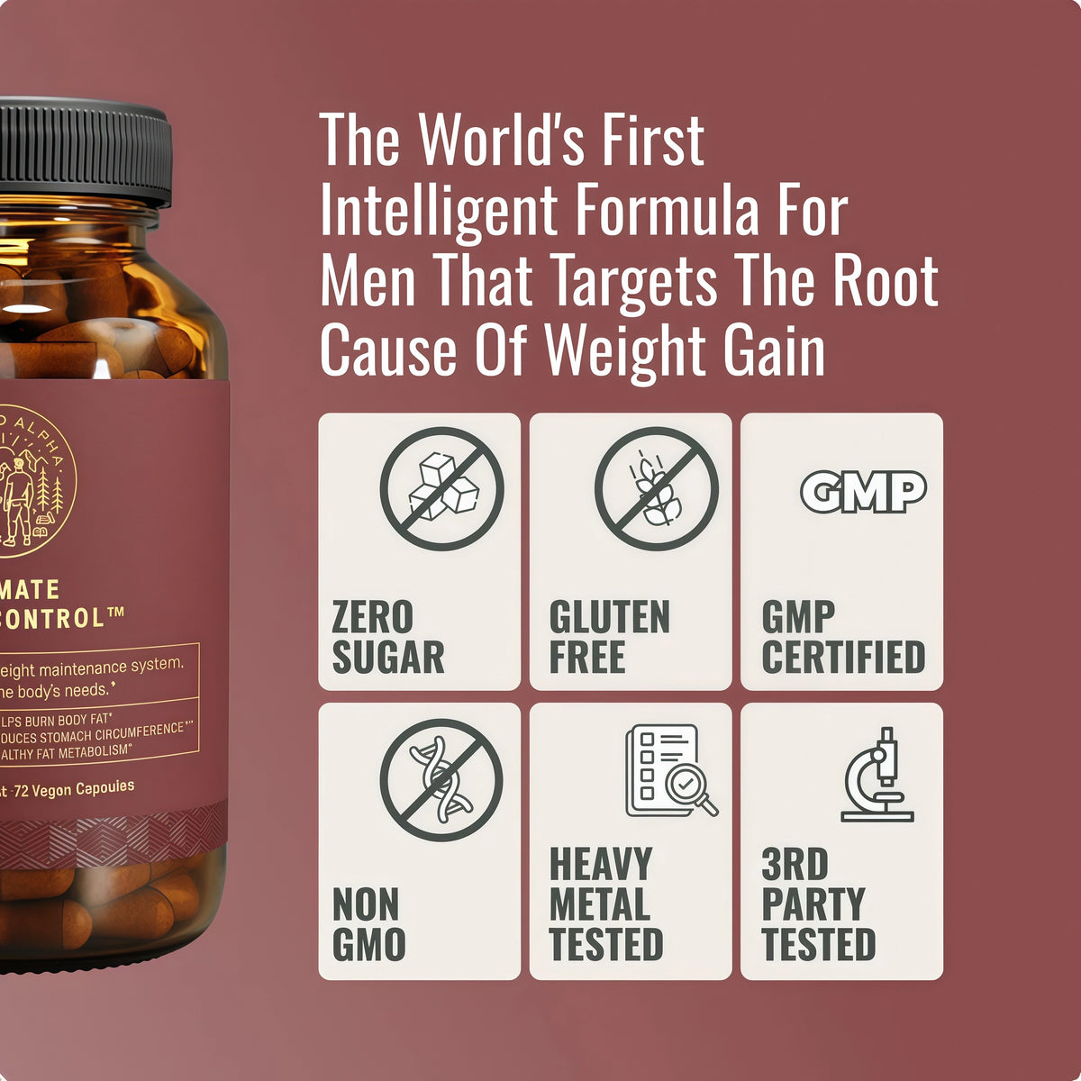 Ultimate Weight Control™